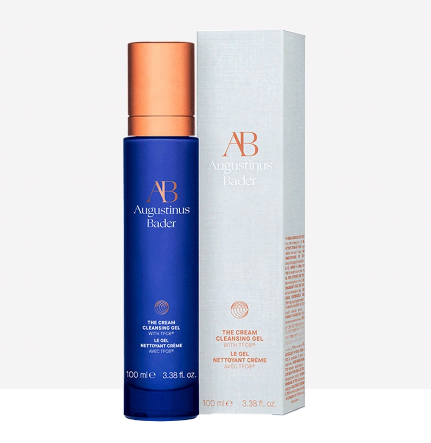 The Cream Cleansing Gel