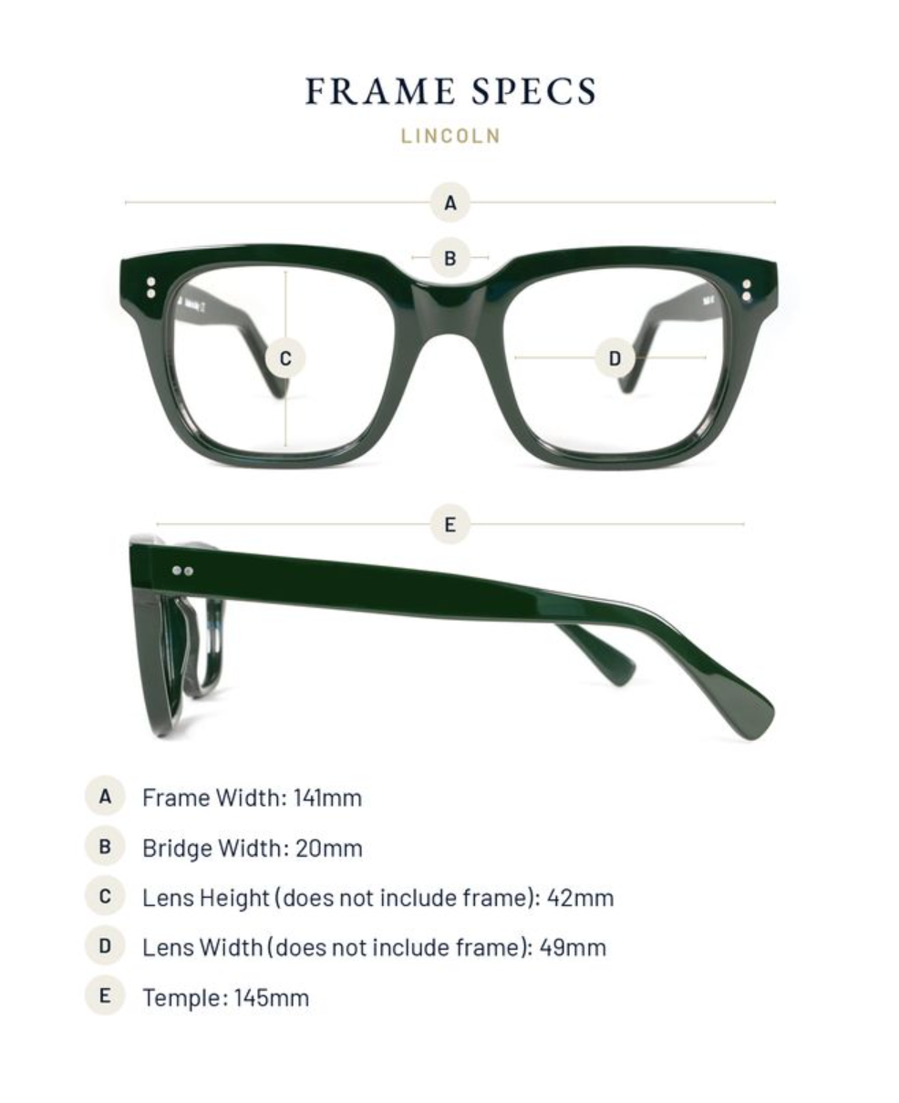 Benny’s Eyewear - Lincoln