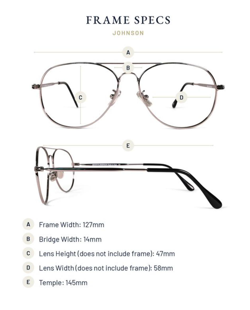 Benny’s Eyewear - Johnson