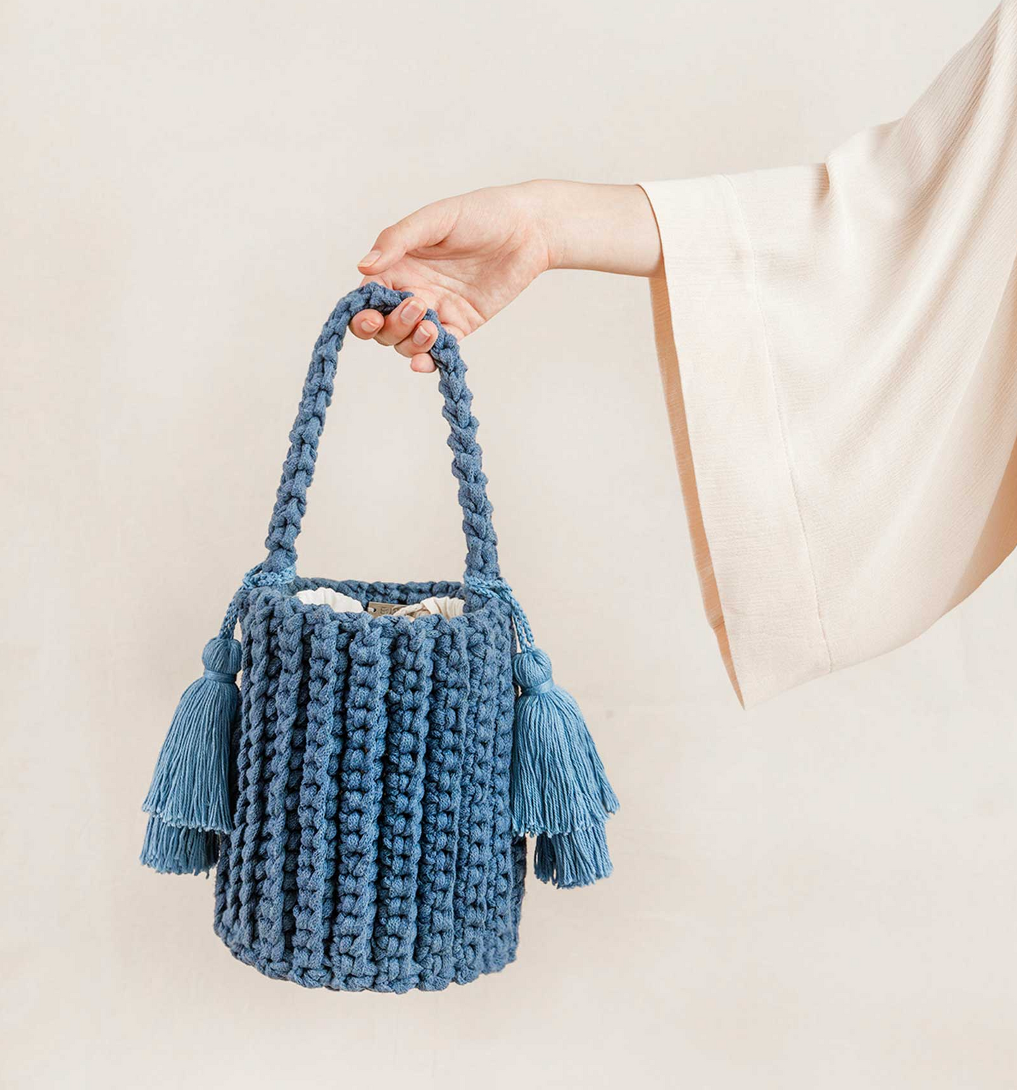 Amalfi Bucket Bag