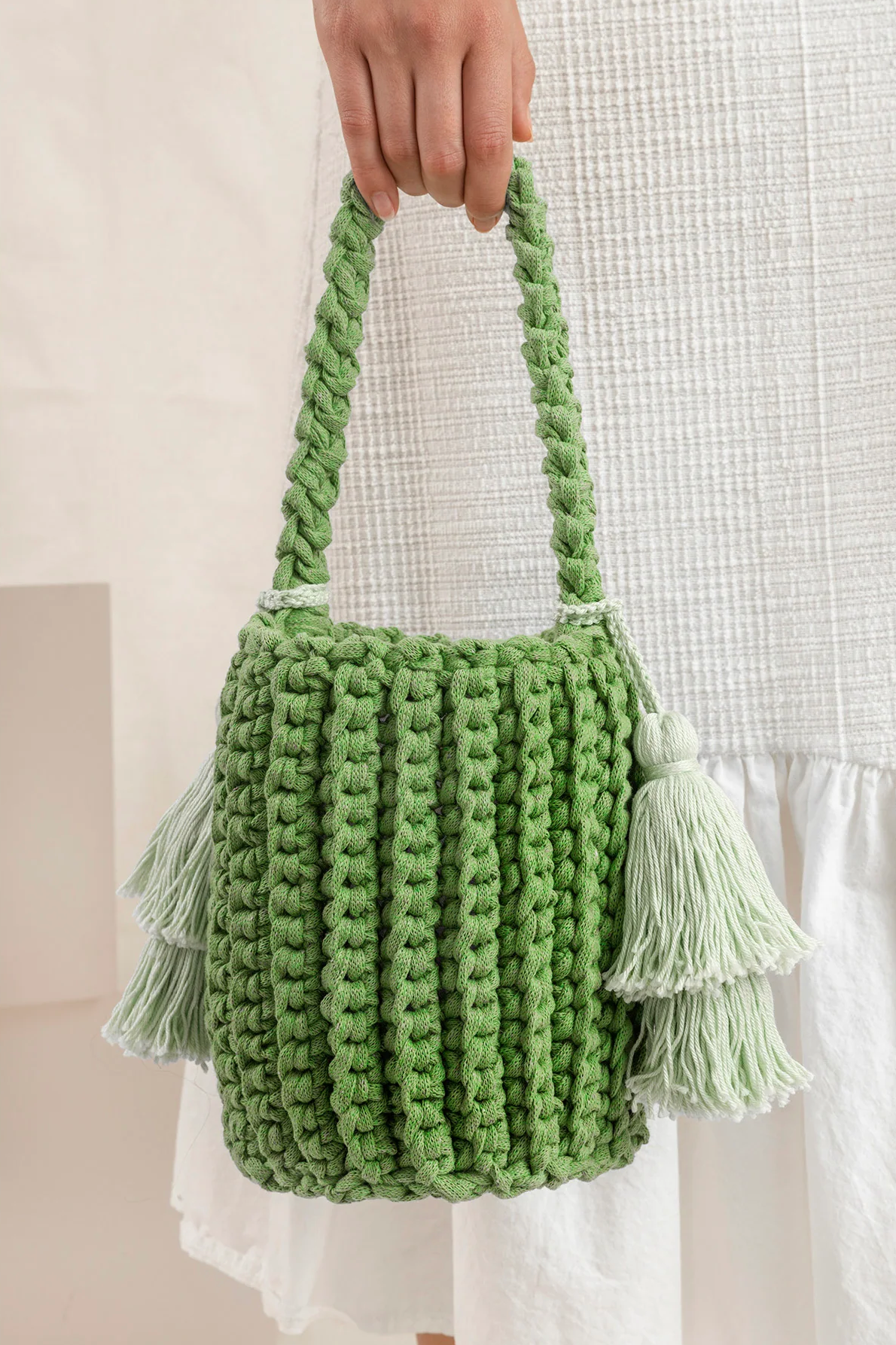 Amalfi Bucket Bag