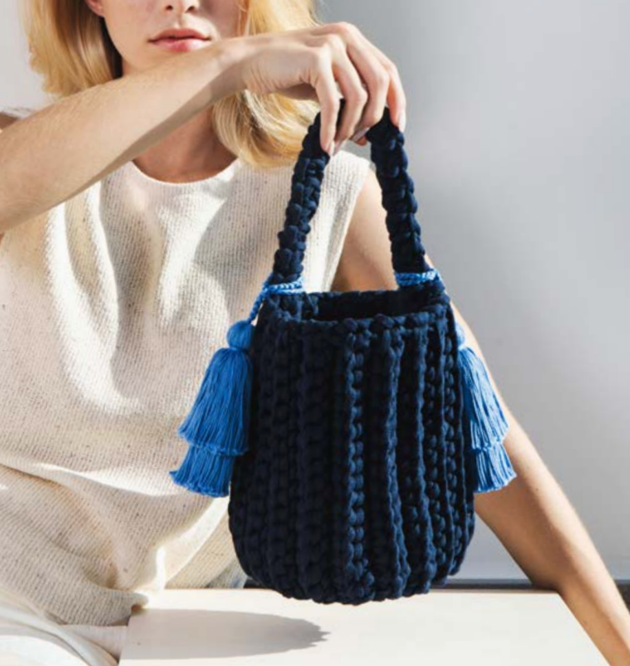 Amalfi Bucket Bag