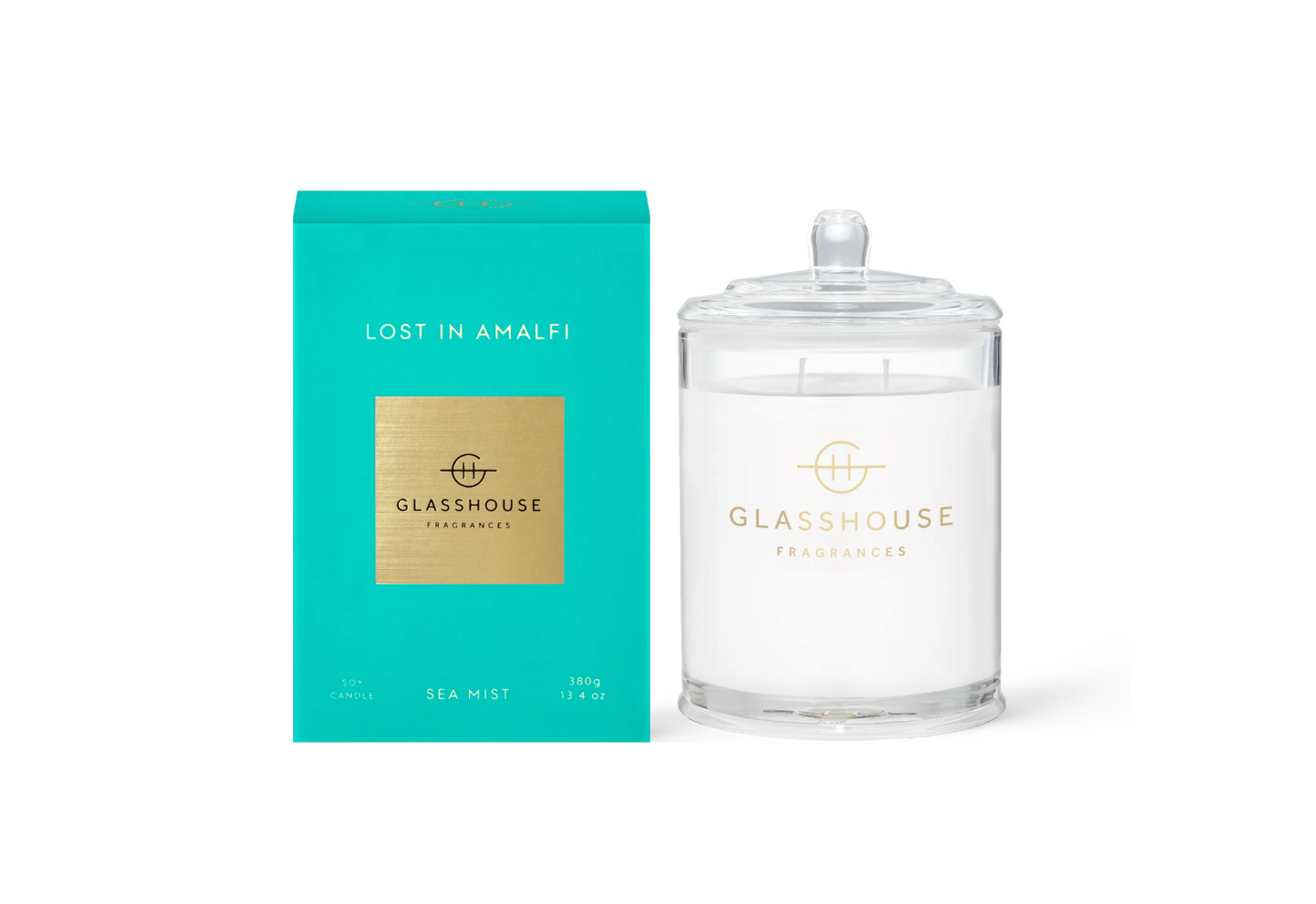 Glasshouse Fragrances Candles