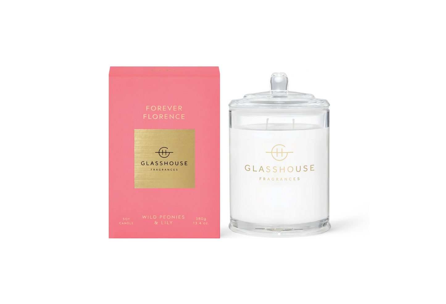 Glasshouse Fragrances Candles