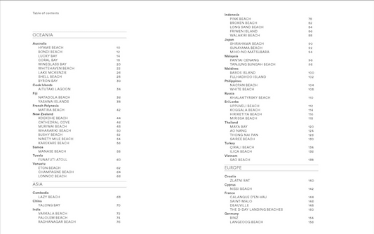 World's Best Beaches