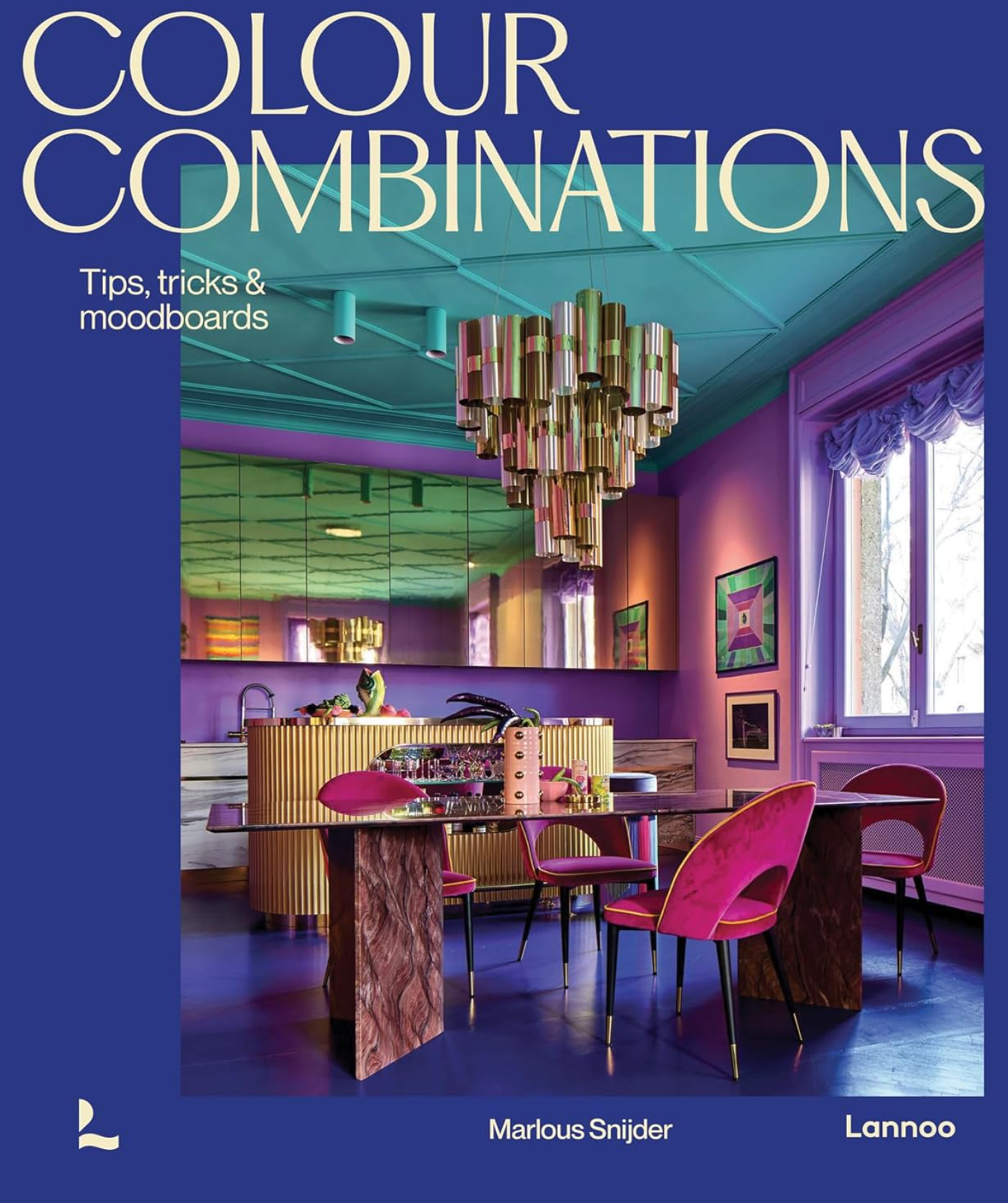 Colour Combinations: Tips, Tricks, Moodboards