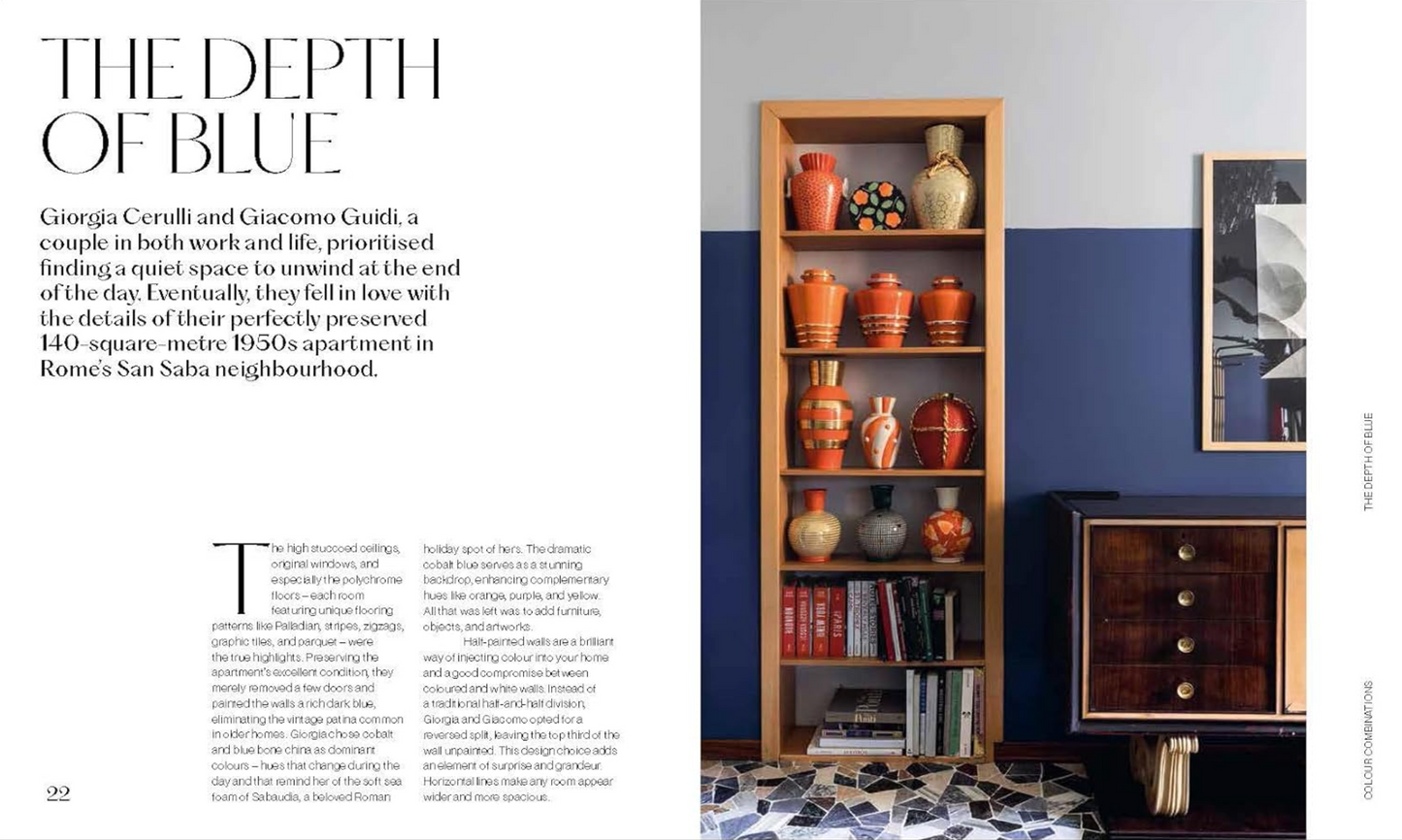 Colour Combinations: Tips, Tricks, Moodboards