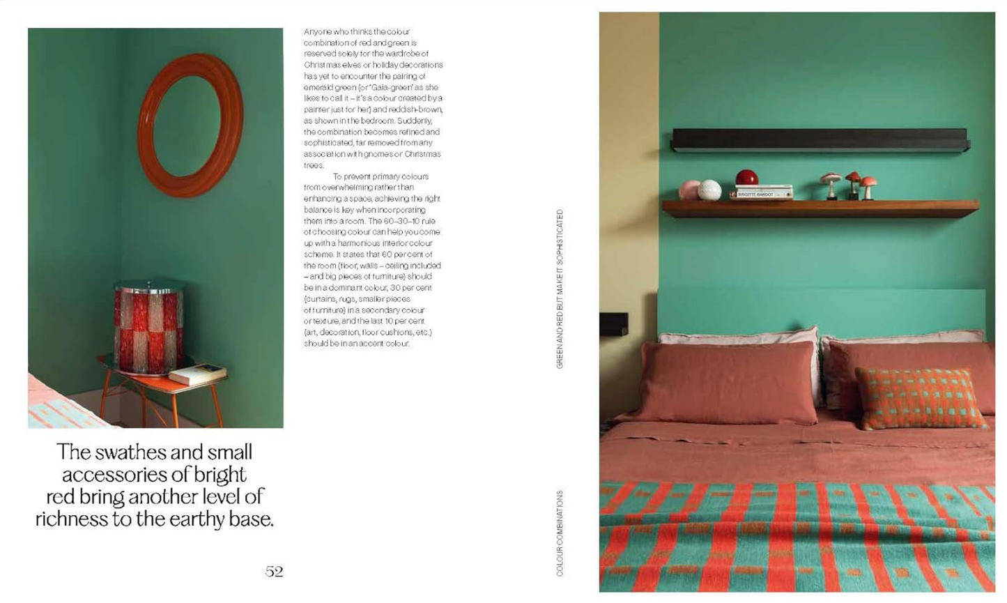Colour Combinations: Tips, Tricks, Moodboards