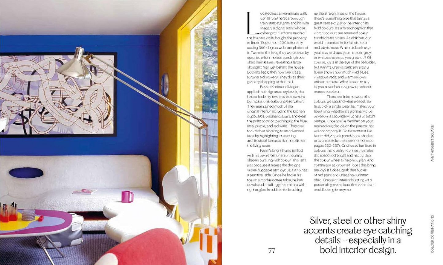 Colour Combinations: Tips, Tricks, Moodboards