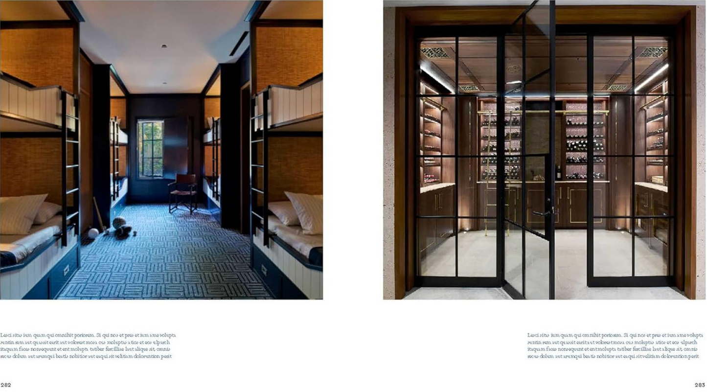 Tailored Interiors