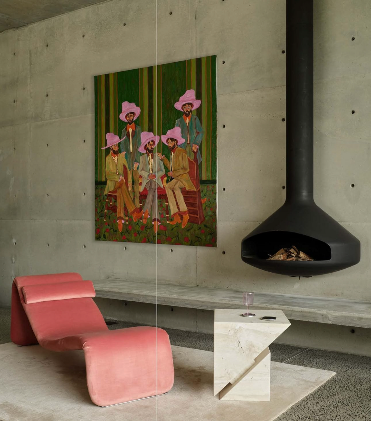 Curated Living