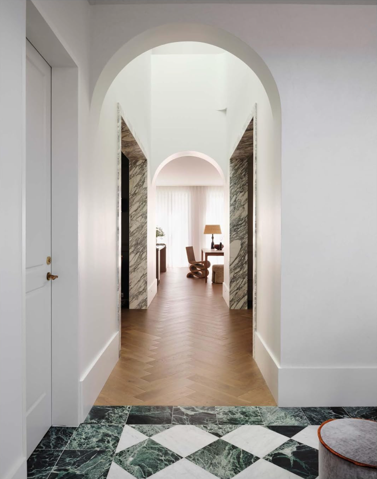 Curated Living
