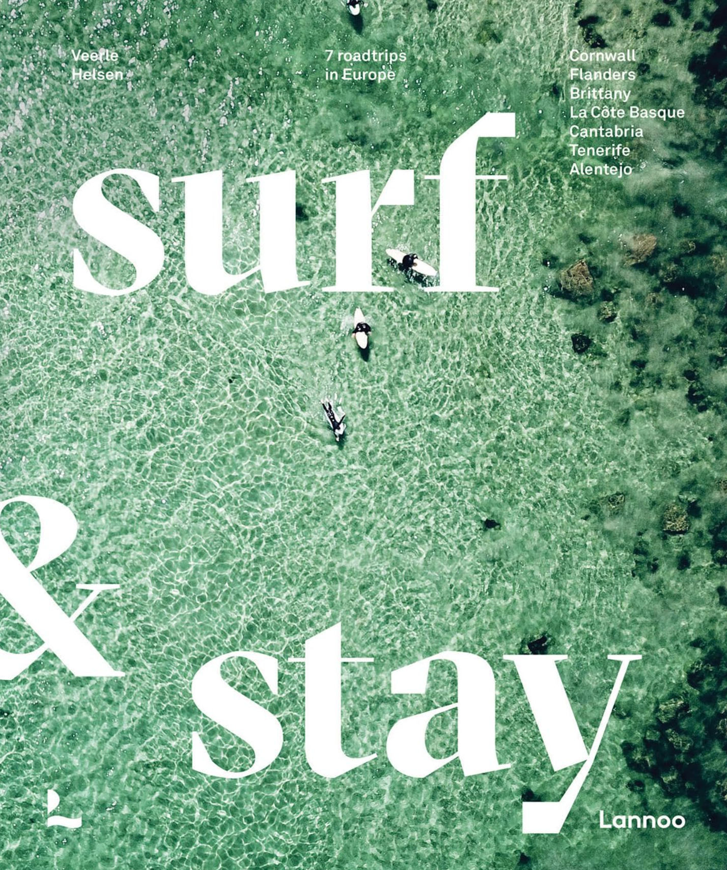 Surf & Stay: 7 Road Trips in Europe