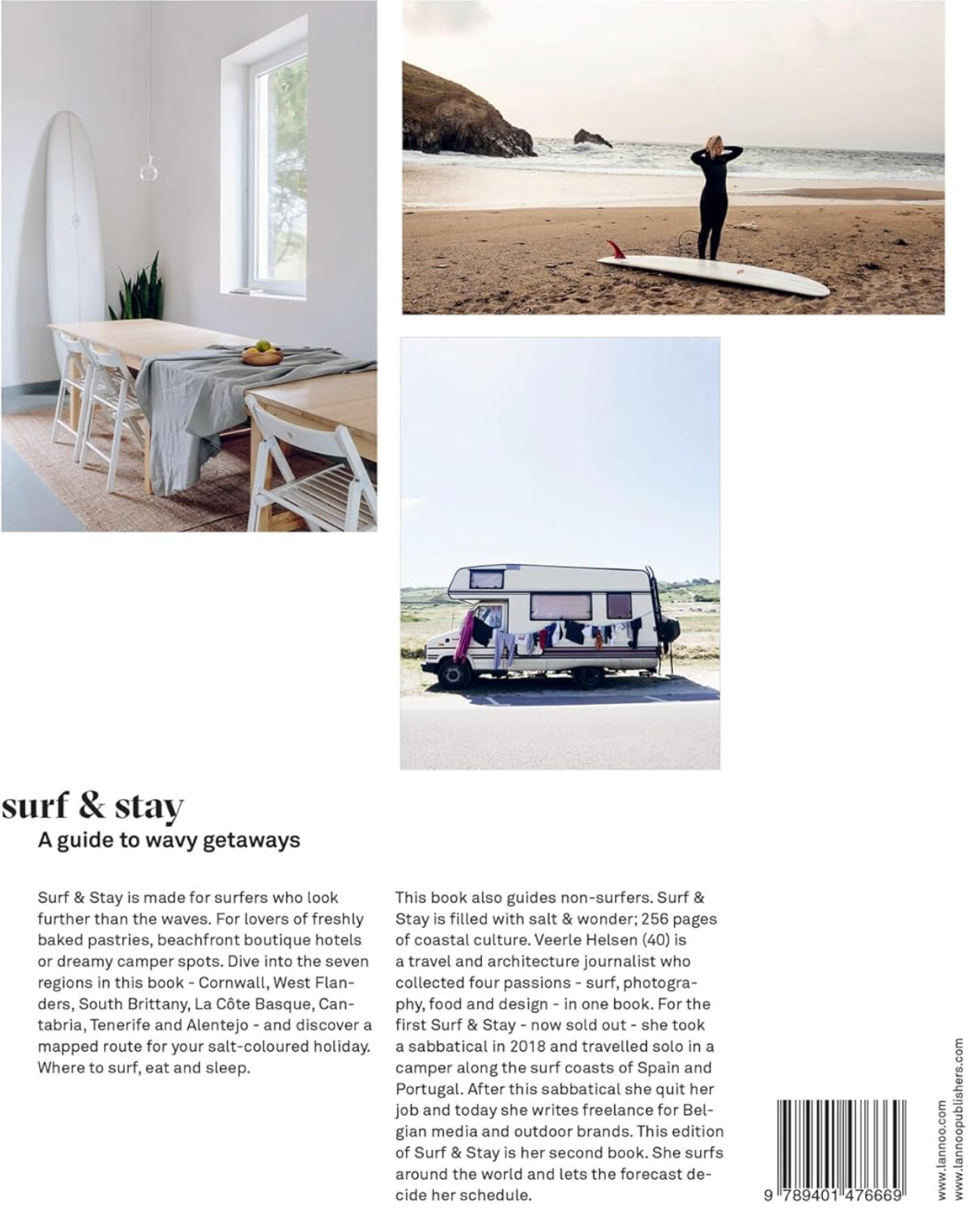 Surf & Stay: 7 Road Trips in Europe