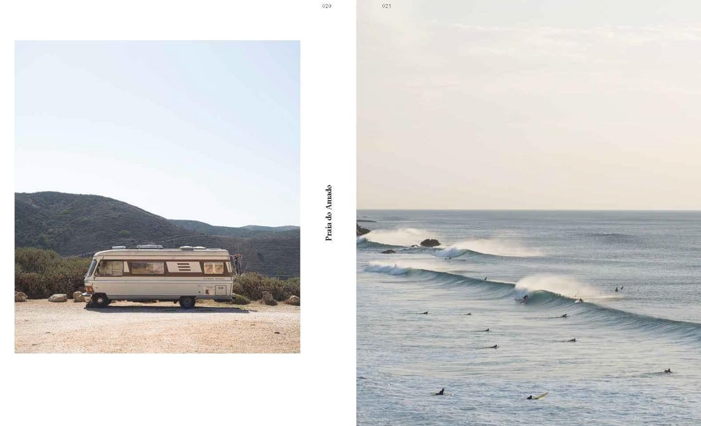 Surf & Stay: 7 Road Trips in Europe