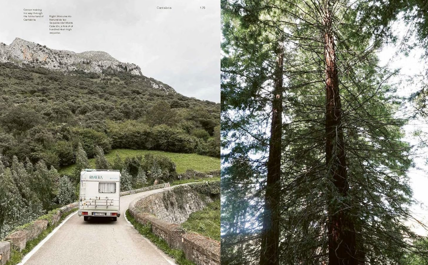 Surf & Stay: 7 Road Trips in Europe