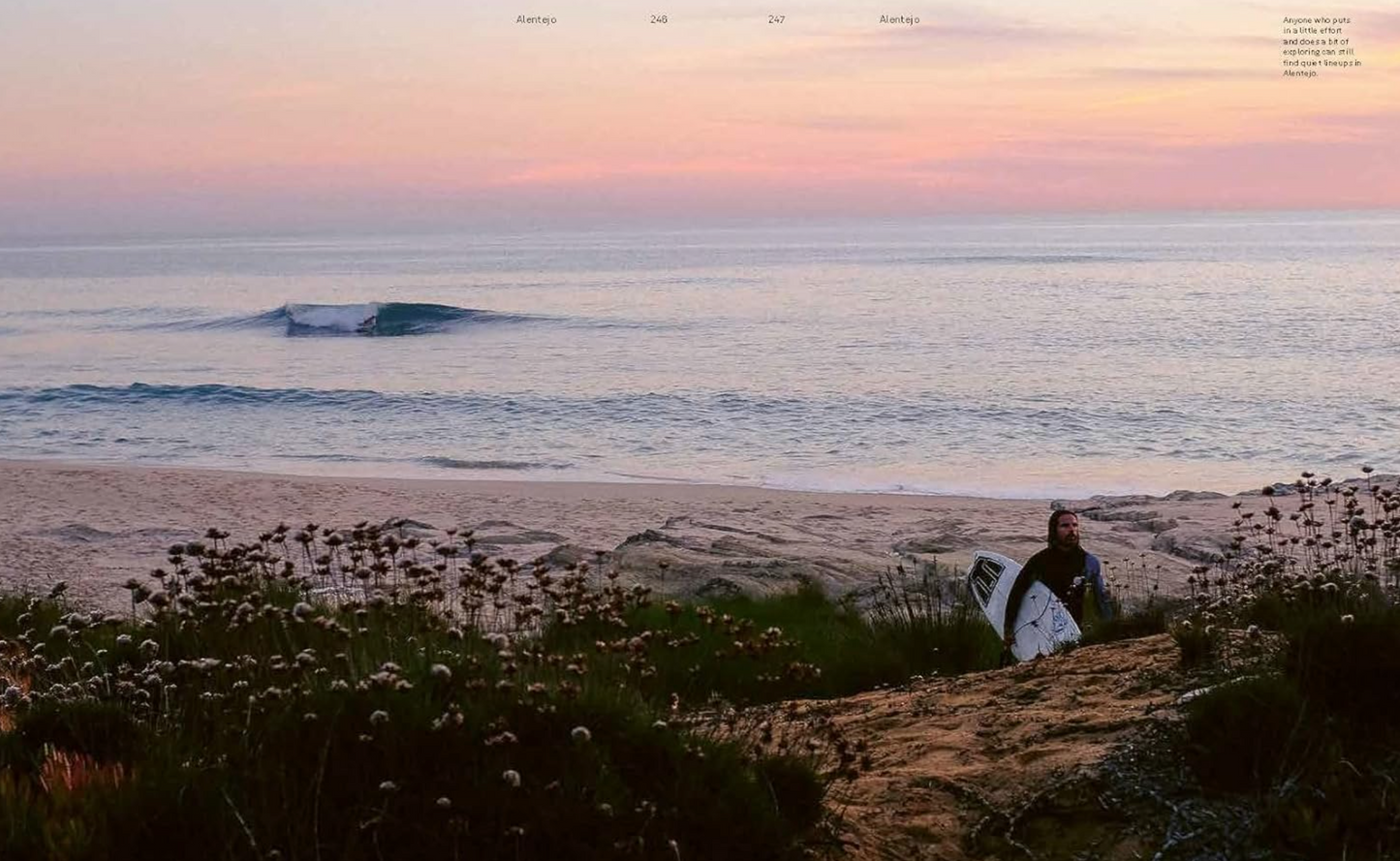 Surf & Stay: 7 Road Trips in Europe