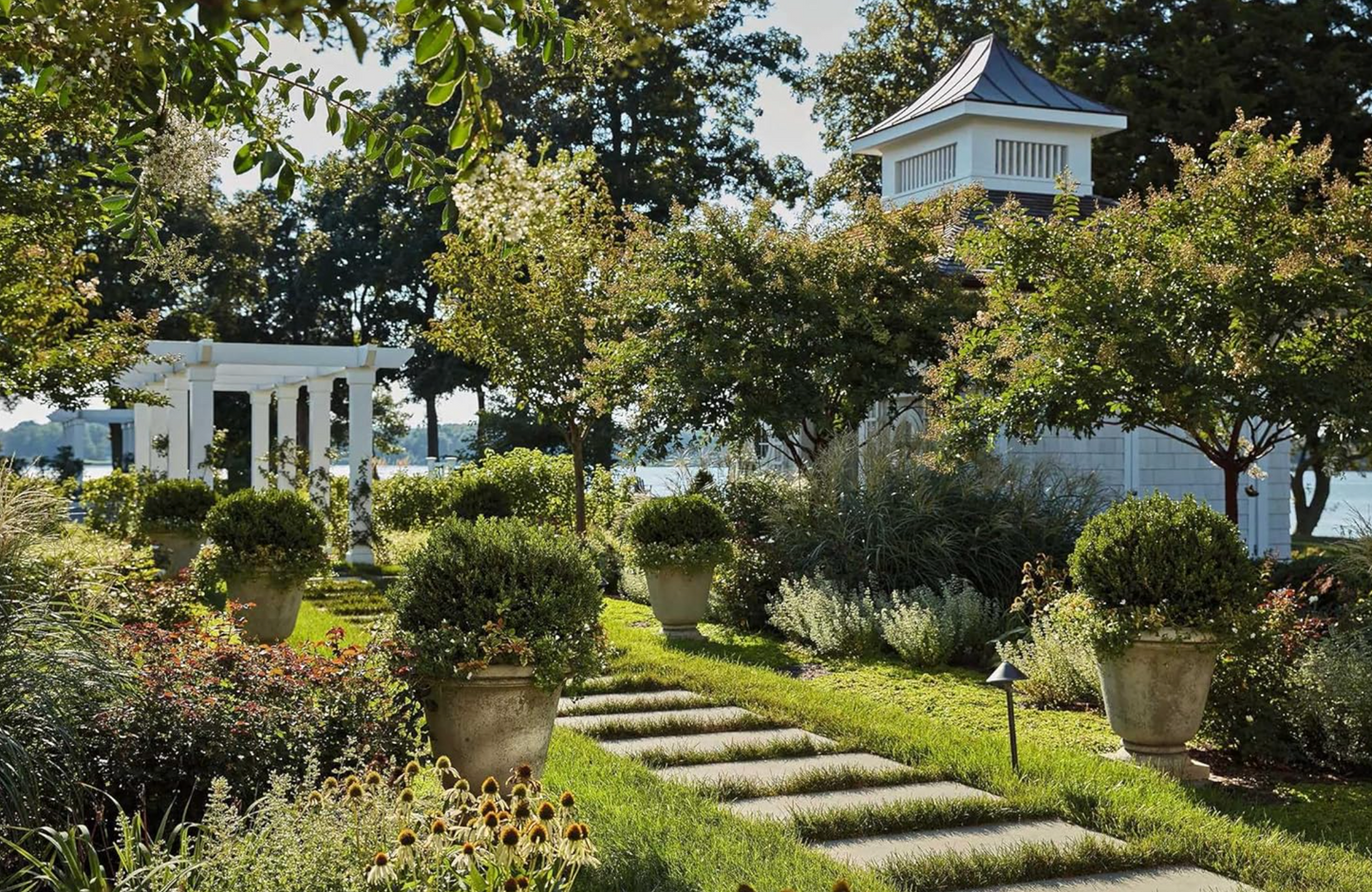 Enduring Gardens: The Tame and the Wild