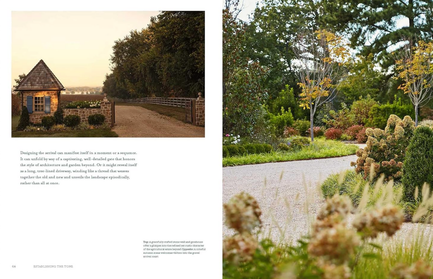 Enduring Gardens: The Tame and the Wild