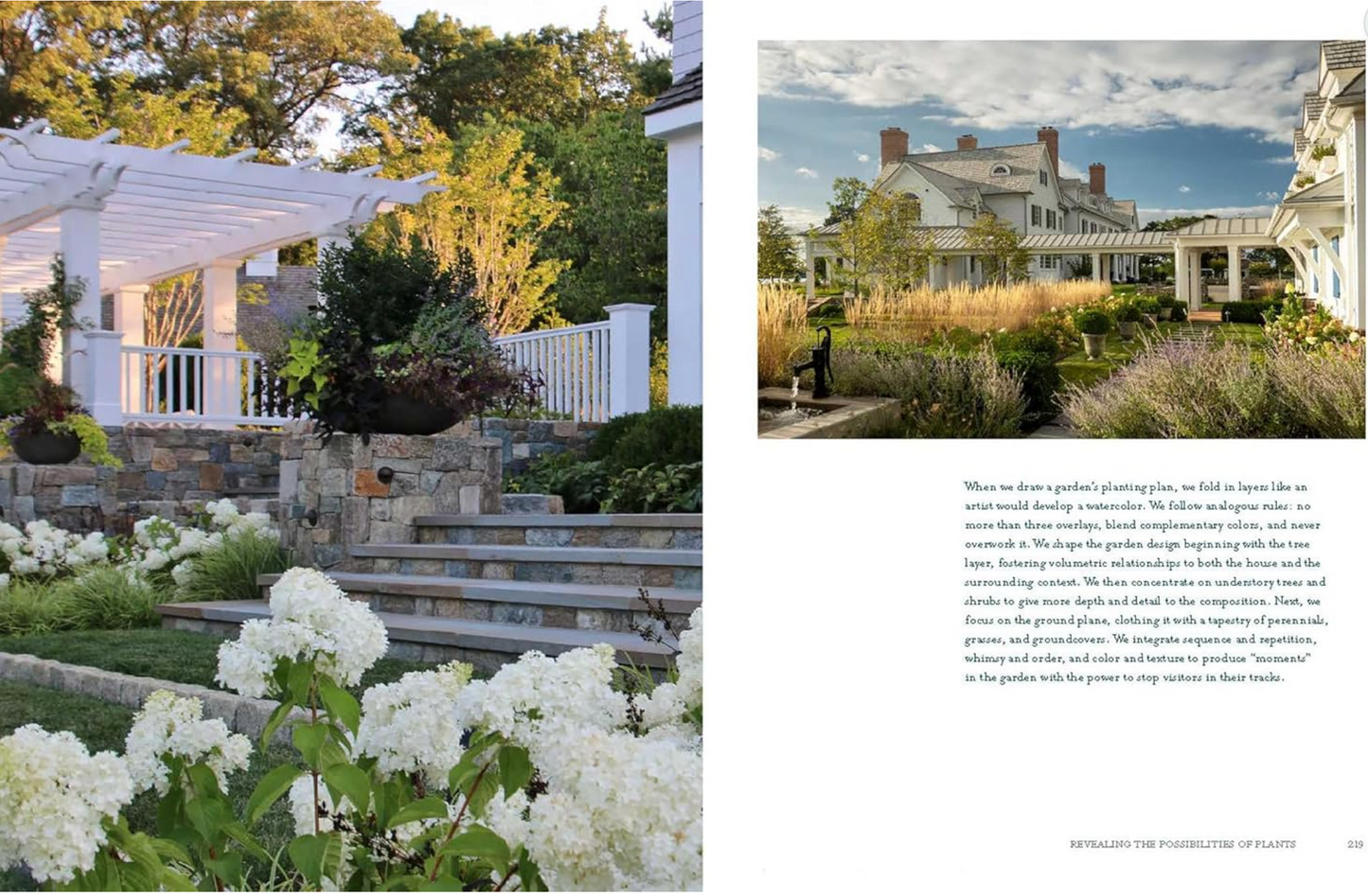 Enduring Gardens: The Tame and the Wild