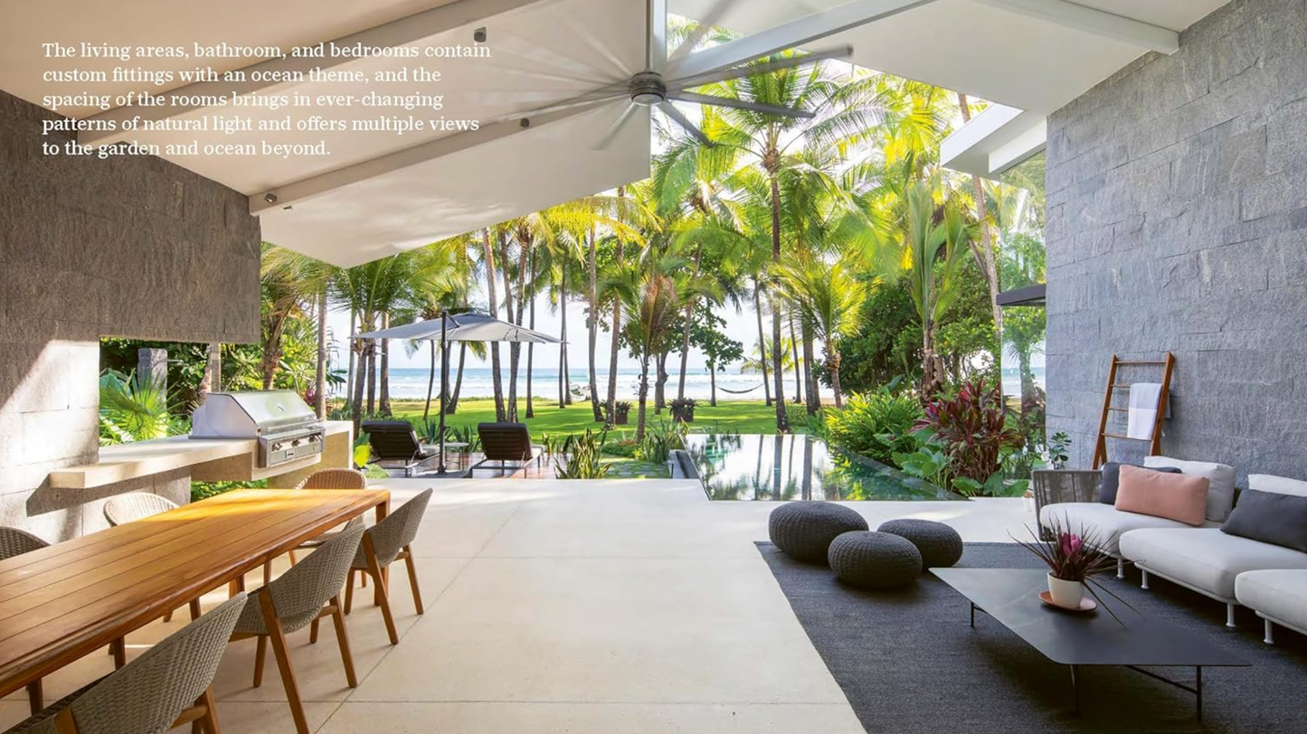 Coastal Bliss: Beautiful Beach Houses from Around the World