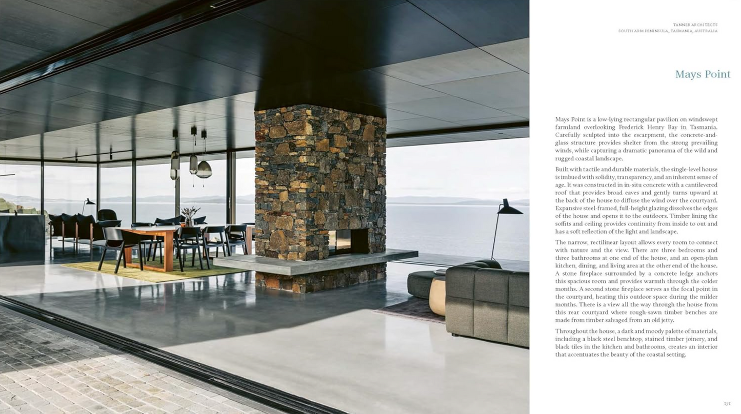 Coastal Bliss: Beautiful Beach Houses from Around the World
