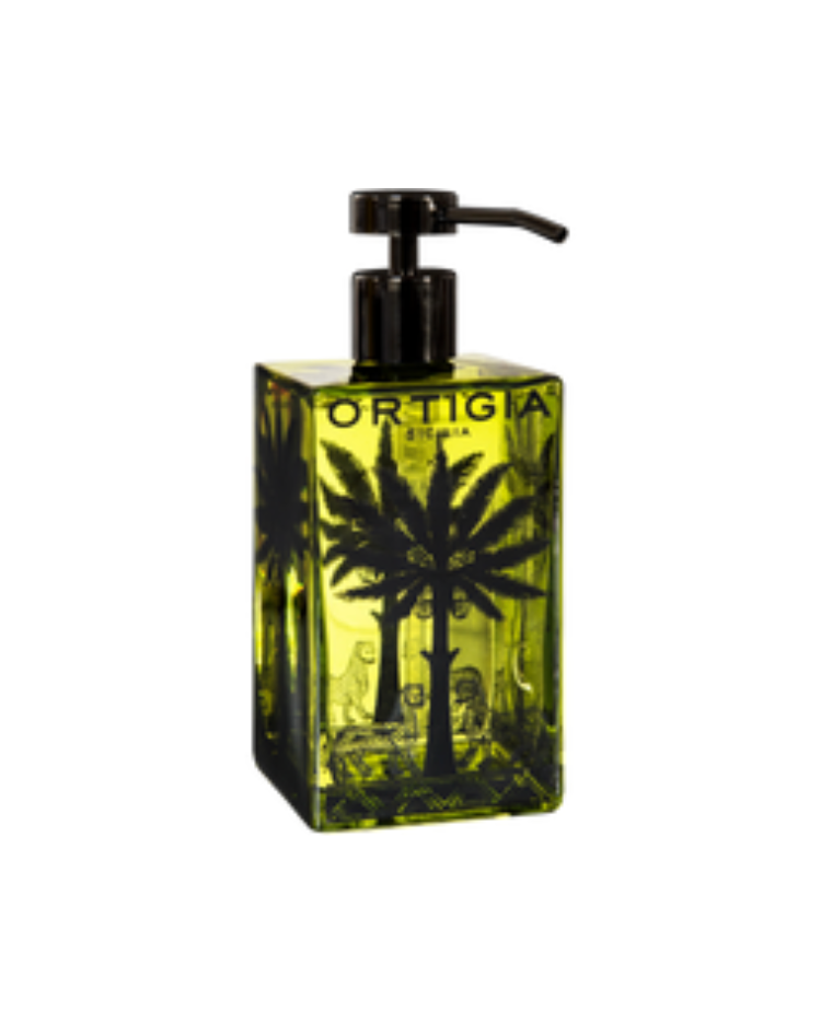 Glass Hand Soap