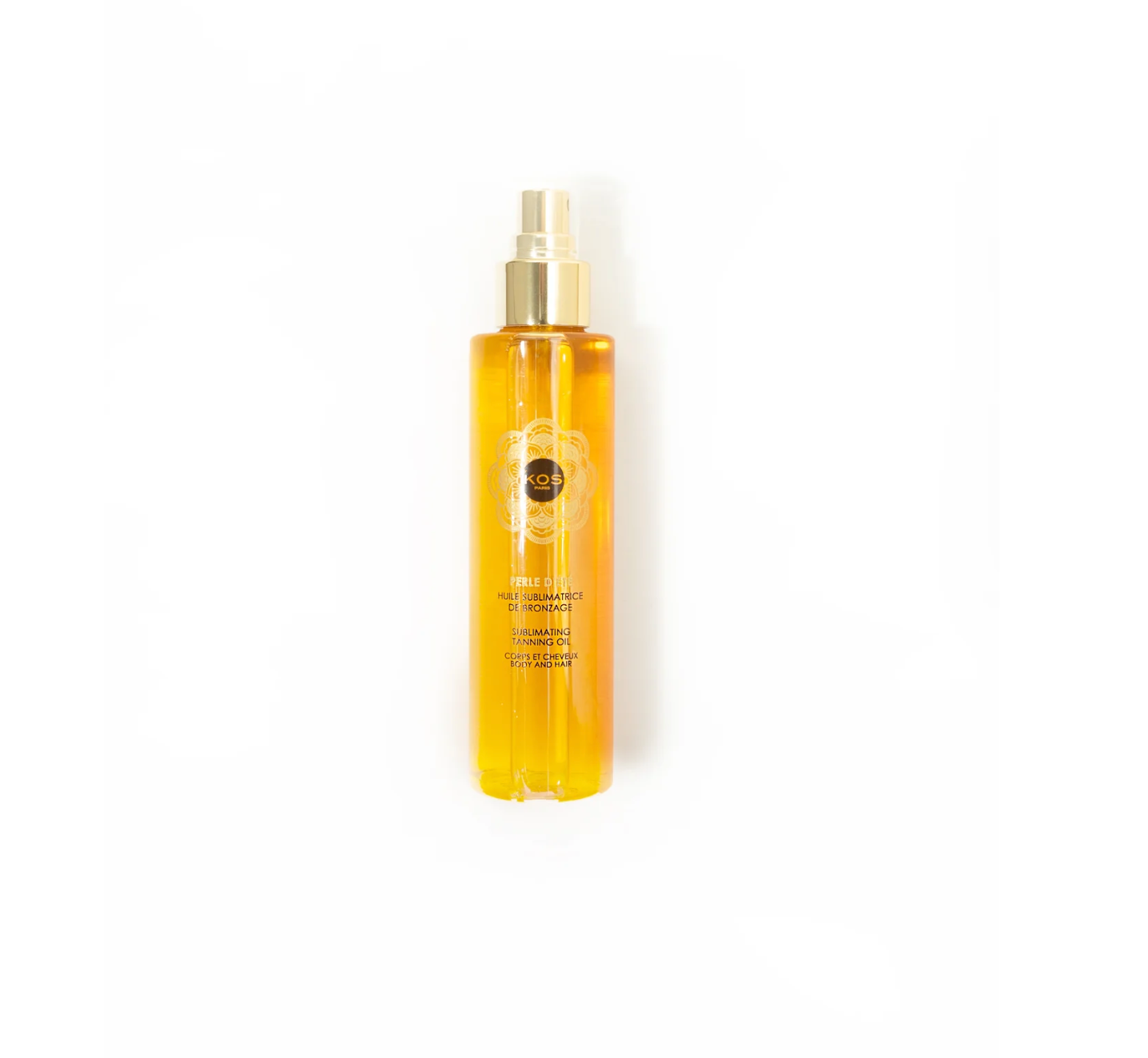 Summer Pearl Tanning Oil