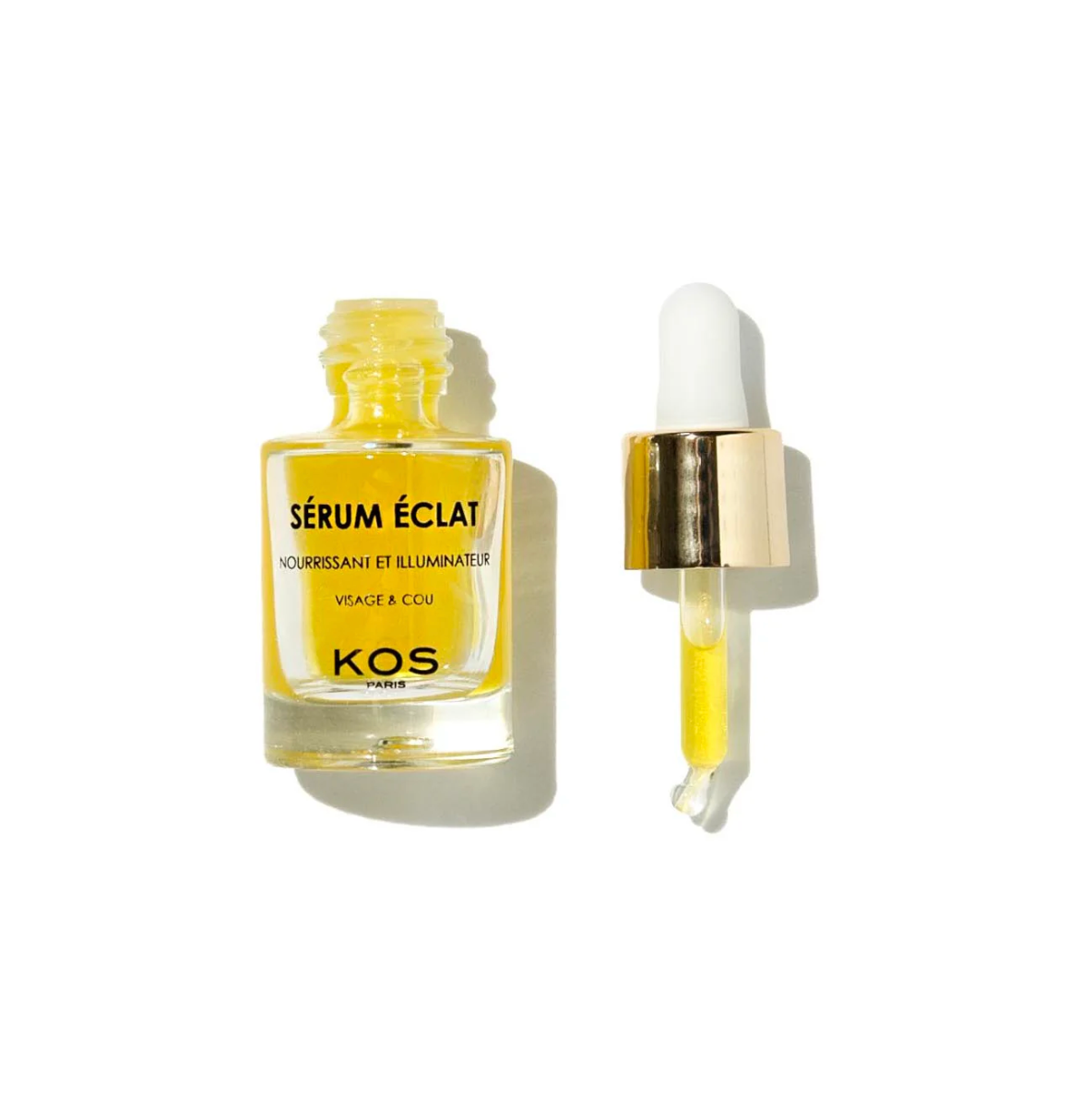 Illuminating Serum