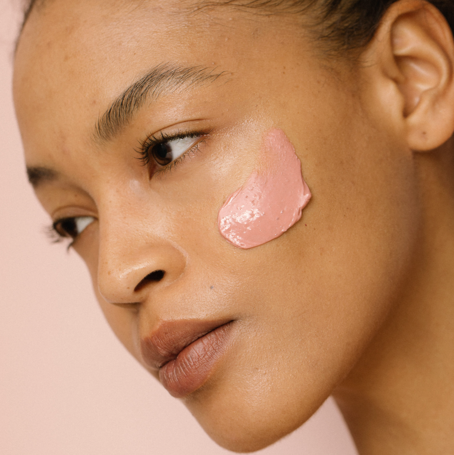 Extremely Nourishing Rose Radiance Cream-mask