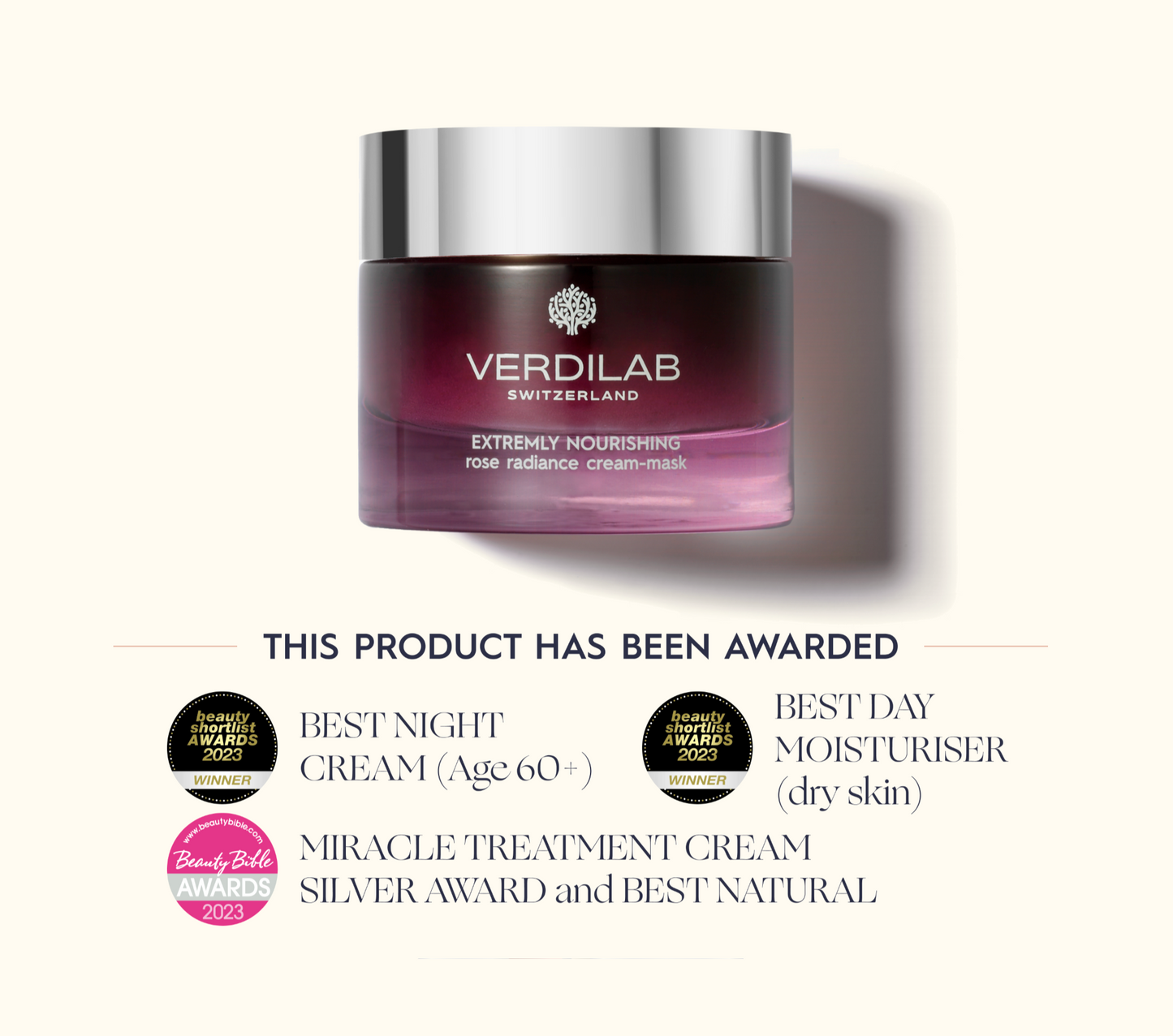 Anti-Wrinkle Rose Supreme Cream
