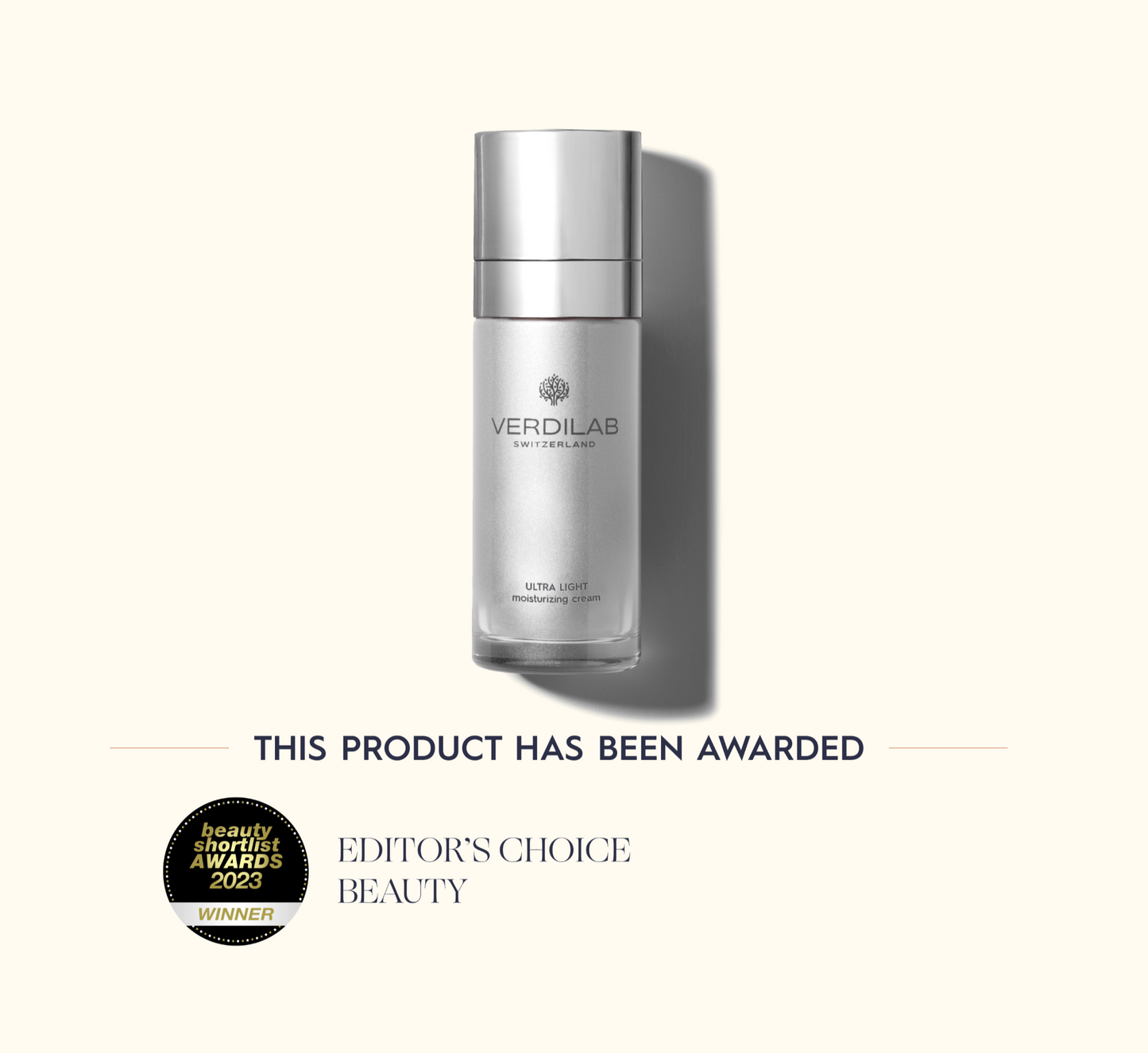 Ultra Light Moisturizing Cream