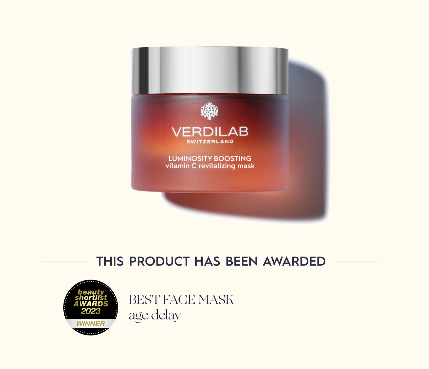 Luminosity Boosting Vitamin C Revitalizing Mask