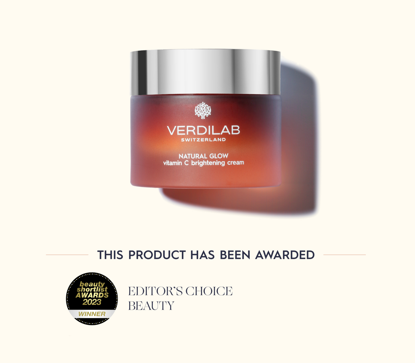 Natural Glow Vitamin C Brightening Cream