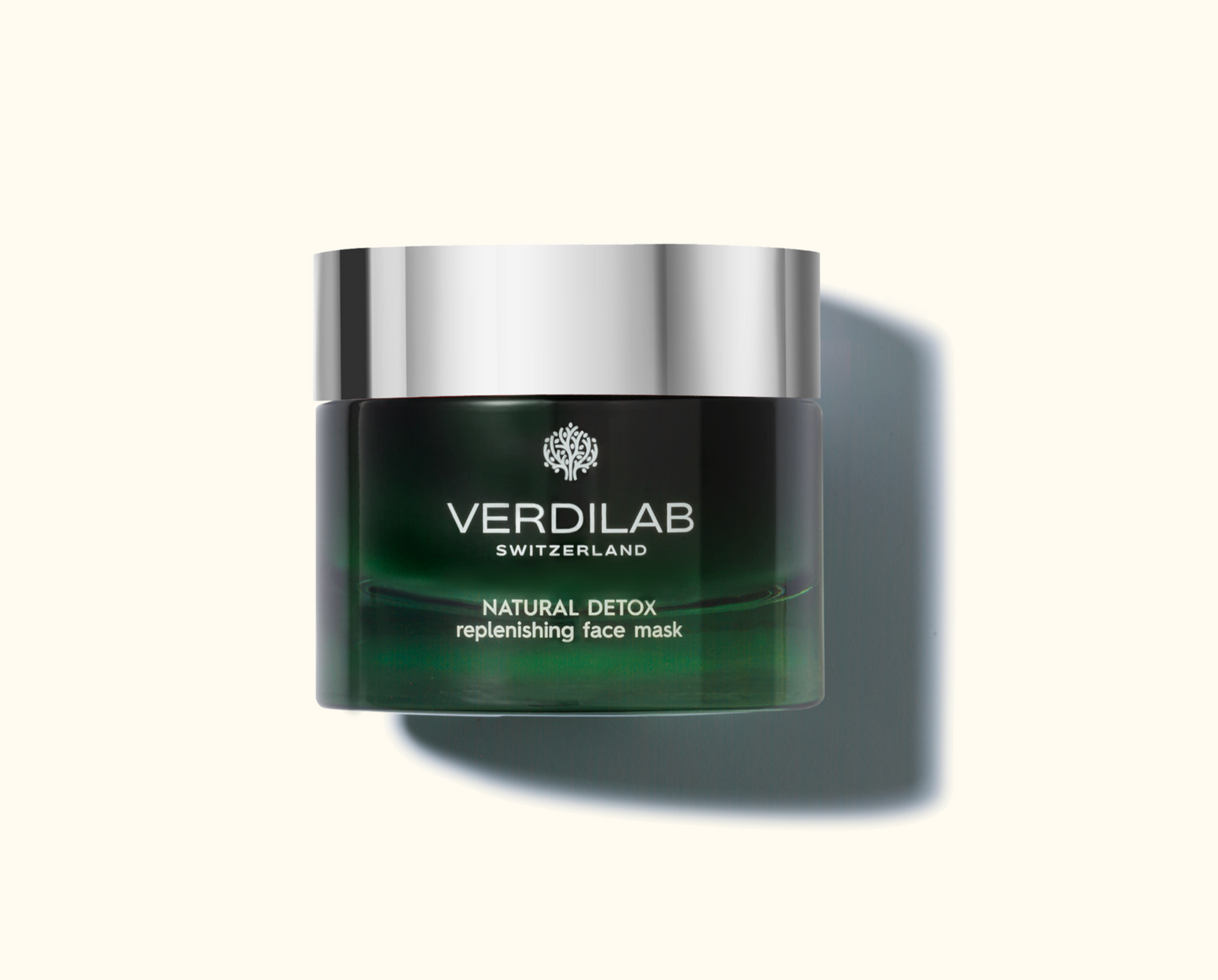 Natural Detox Replenishing Face Mask