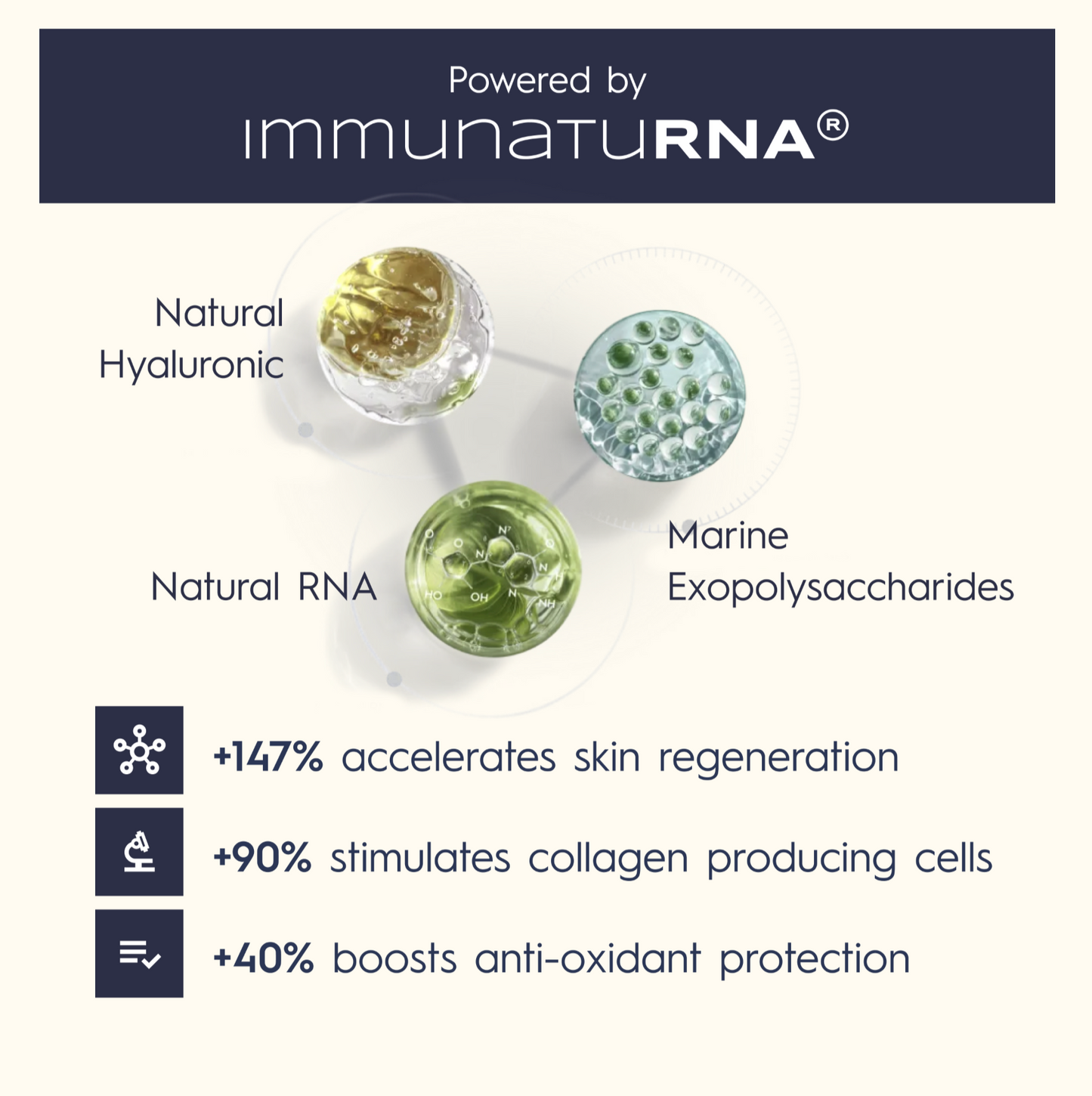 Natural Moisturizer Probiotic Cream
