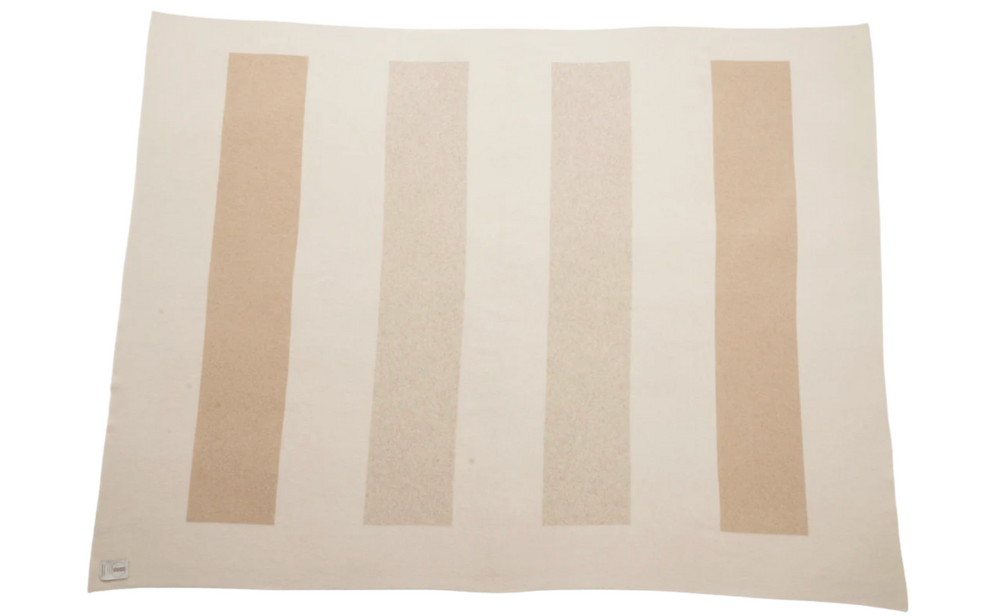 Cashmere Color Filled Throw