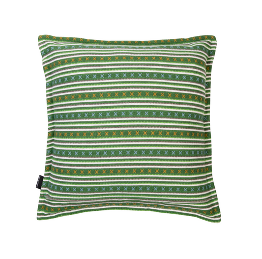 Criss Cross Cushion
