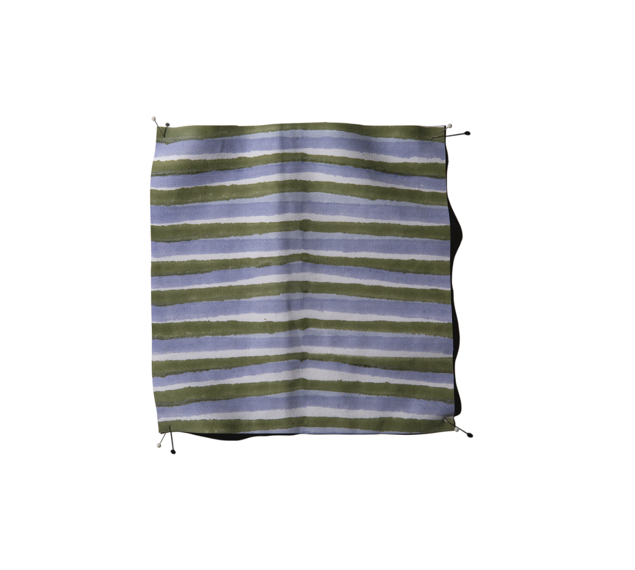 Tigre Moss/Hydrangea Lampshade