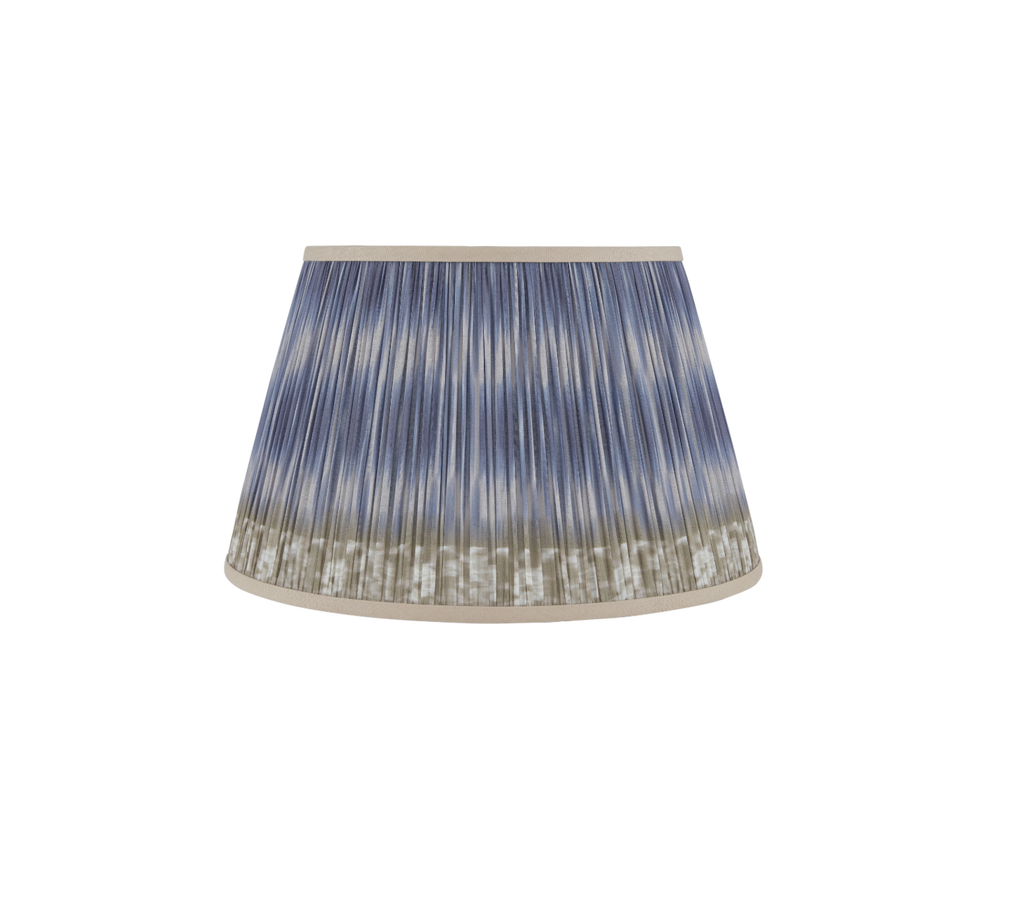 Ikat Lampshade