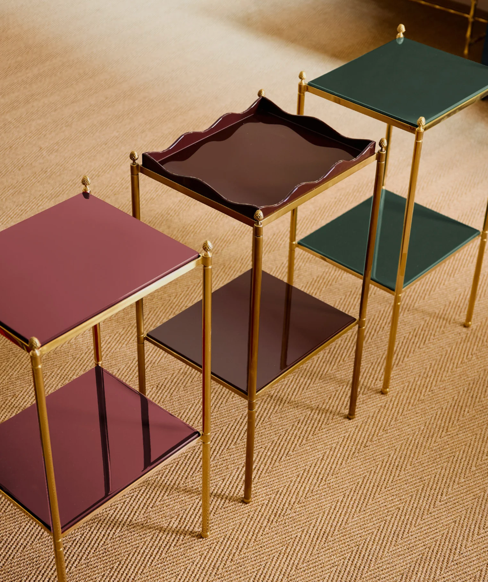Belles Rives Side Table