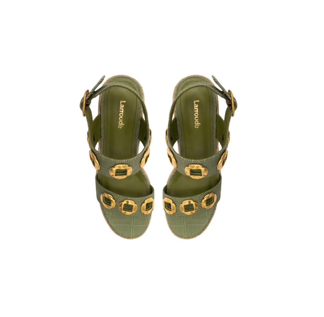 Milan Espadrille