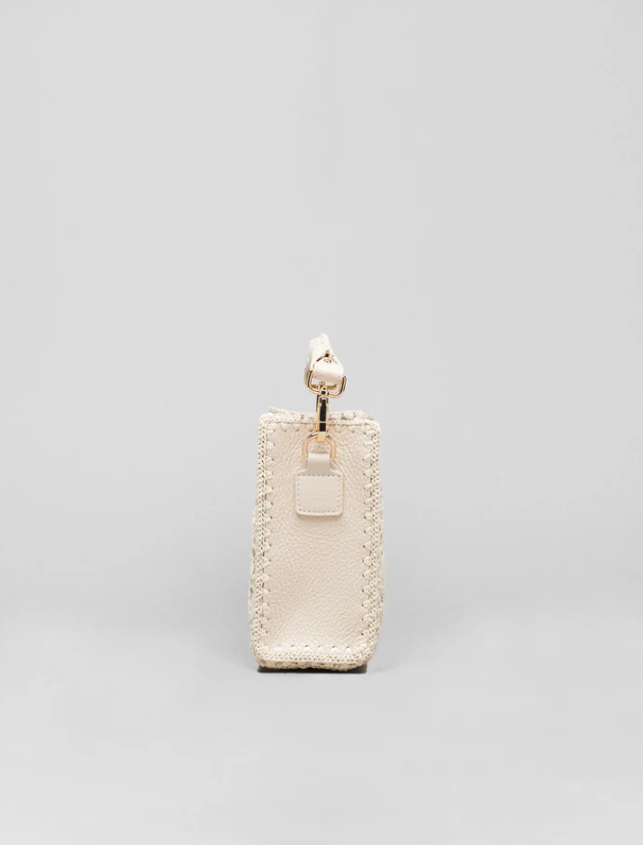 Sylvia Small Crochet Bag