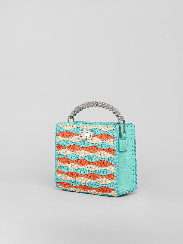 Sylvia Waves Bag
