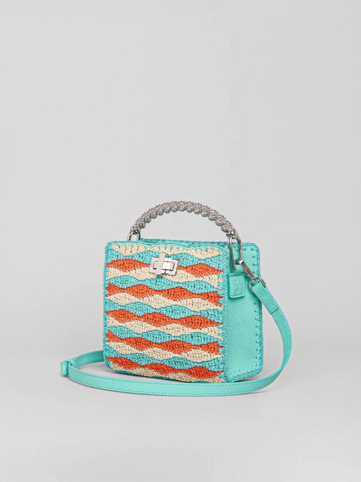 Sylvia Waves Bag