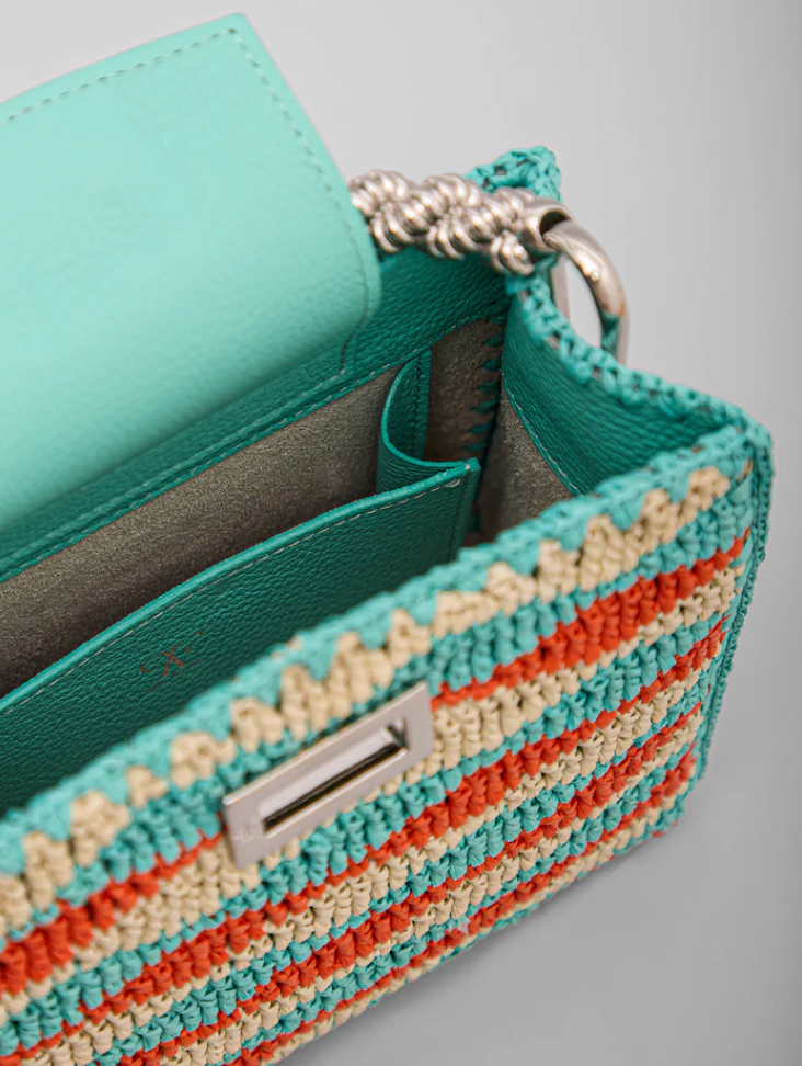 Sylvia Waves Bag