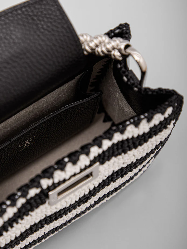 Sylvia Waves Bag