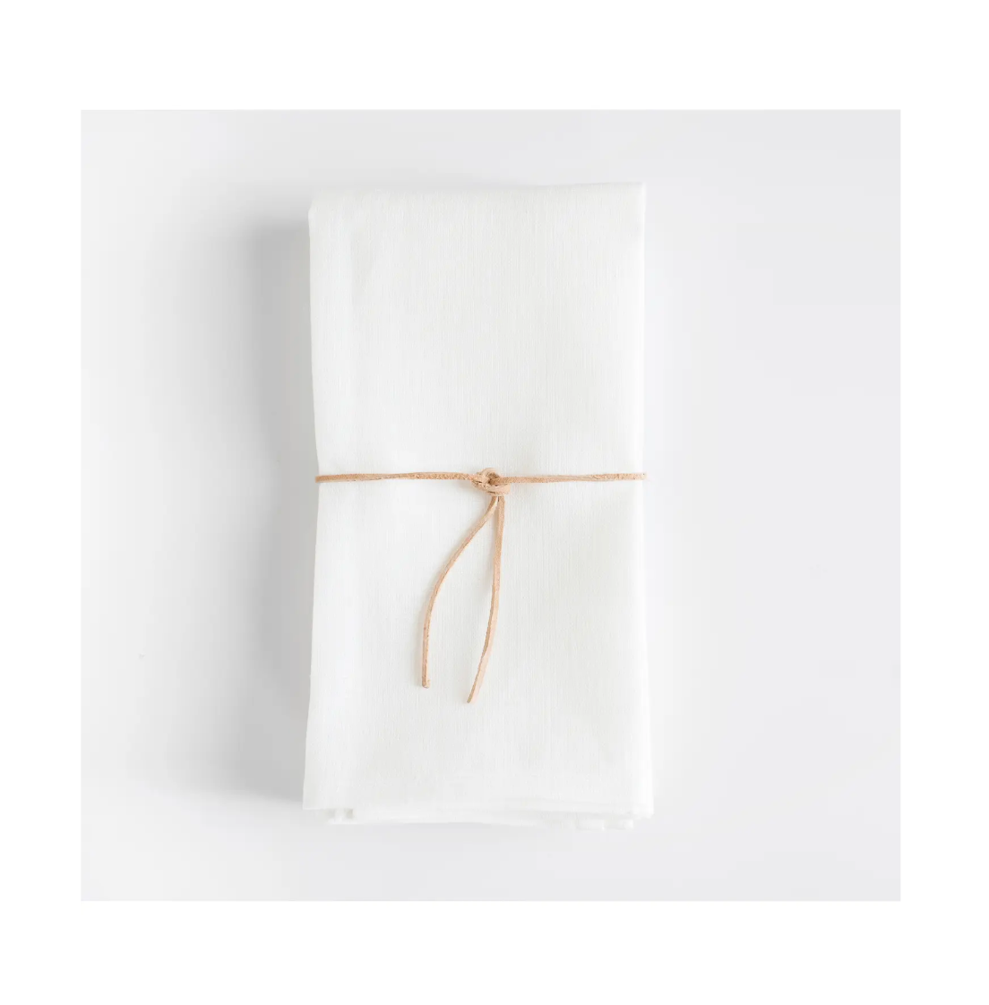 Heirloom Linen Napkins - Set of 4