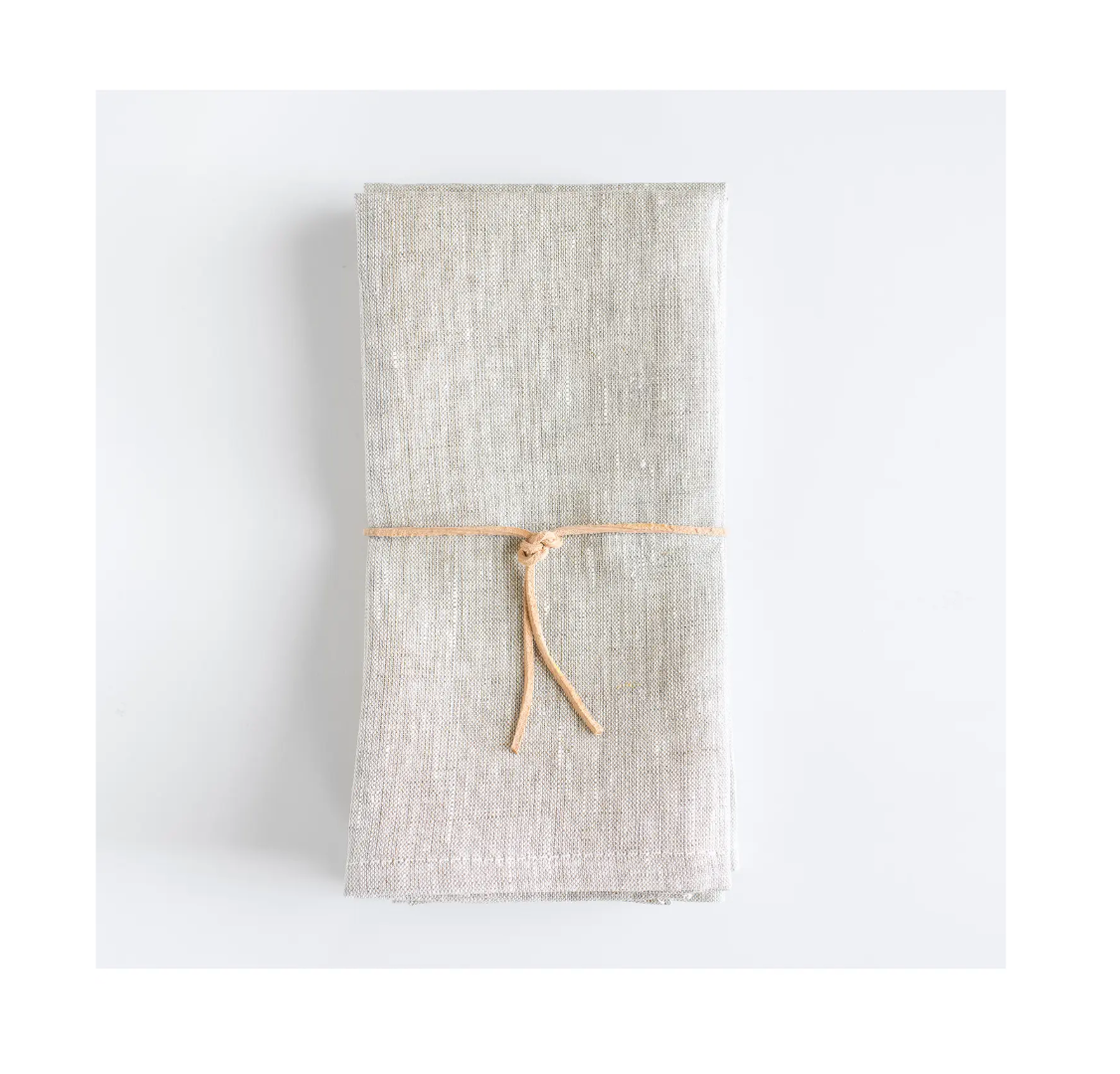 Heirloom Linen Napkins - Set of 4