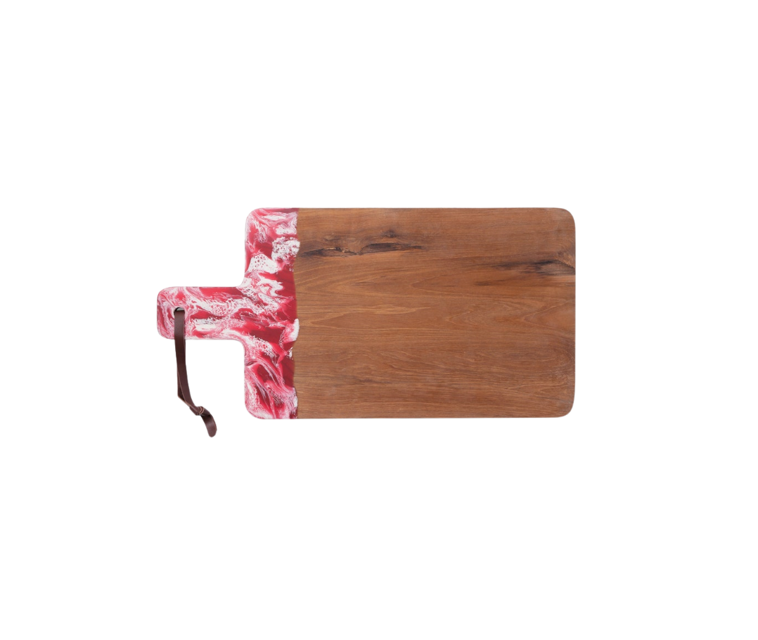 Austin Swirled Serving Board